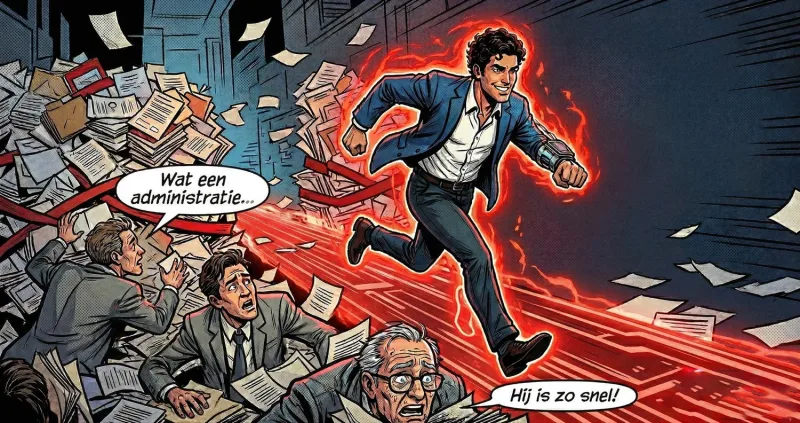 Versterken niet vervangen