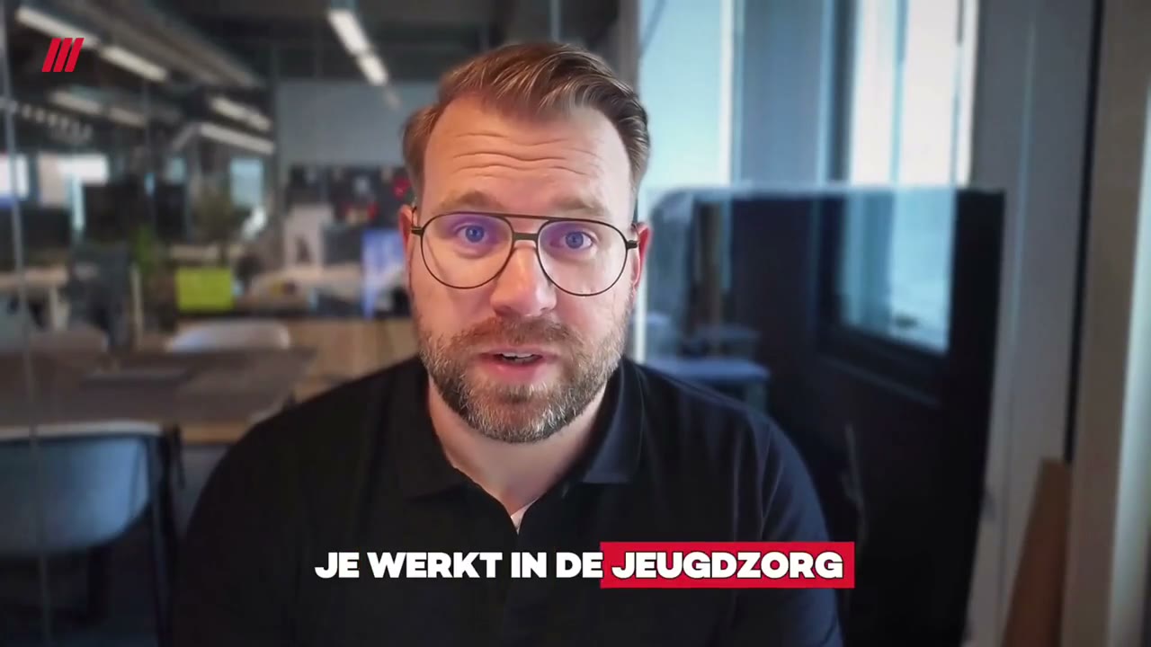 Stilstaand beeld uit de demovideo