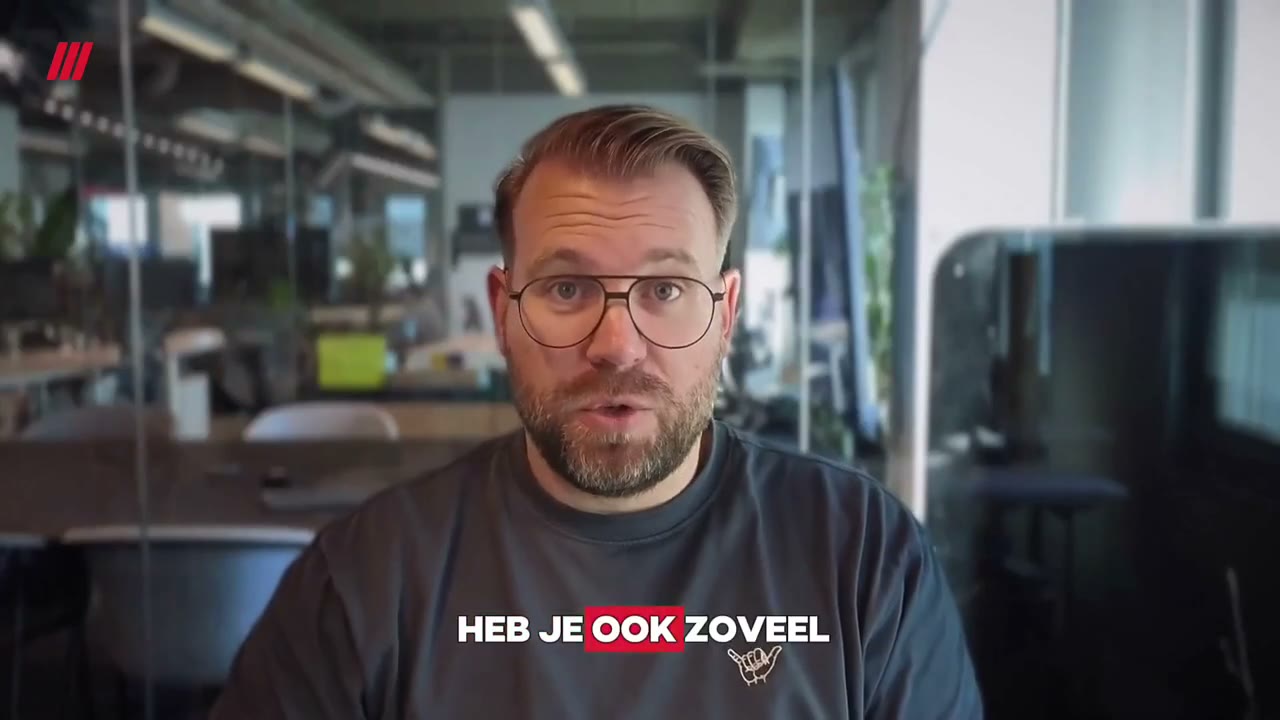 Stilstaand beeld uit de demovideo