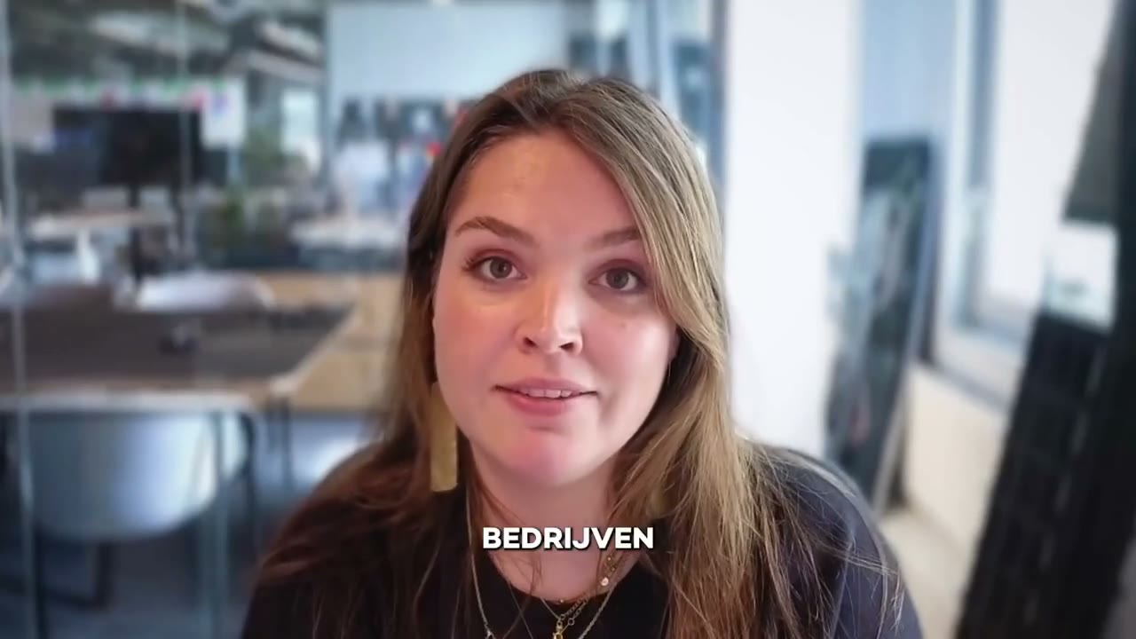 Stilstaand beeld uit de demovideo