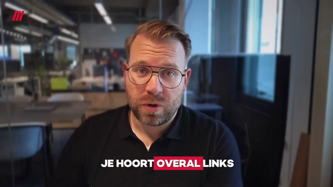 Stilstaand beeld uit de demovideo