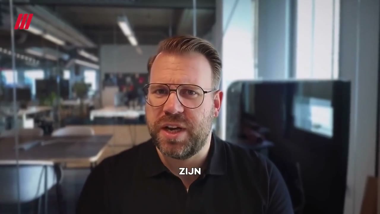 Stilstaand beeld uit de demovideo